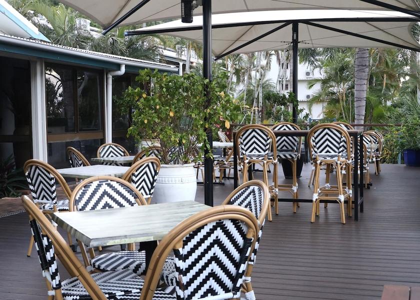 Queensland Airlie Beach Restaurant