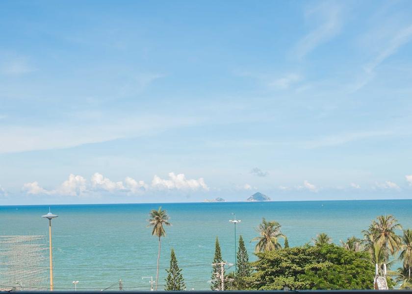 Khanh Hoa Province Nha Trang Terrace/patio