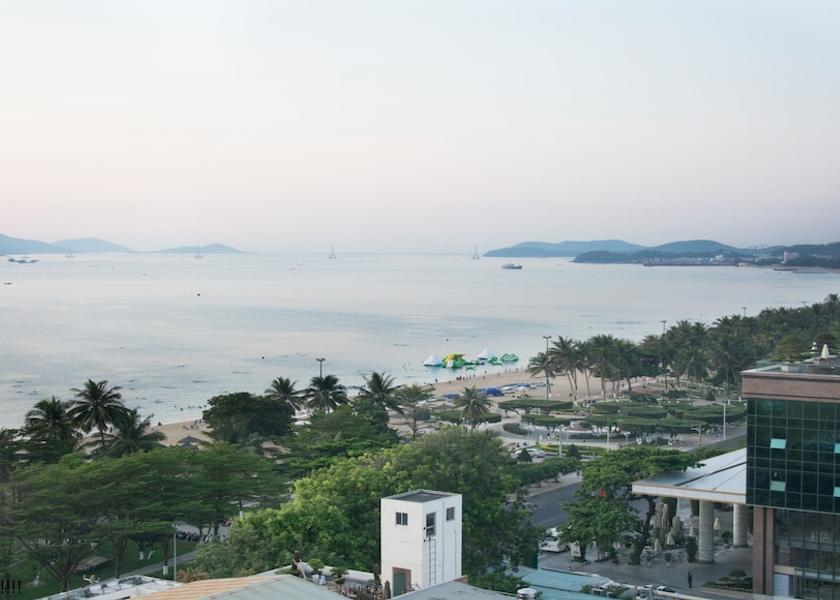 Khanh Hoa Province Nha Trang View from property
