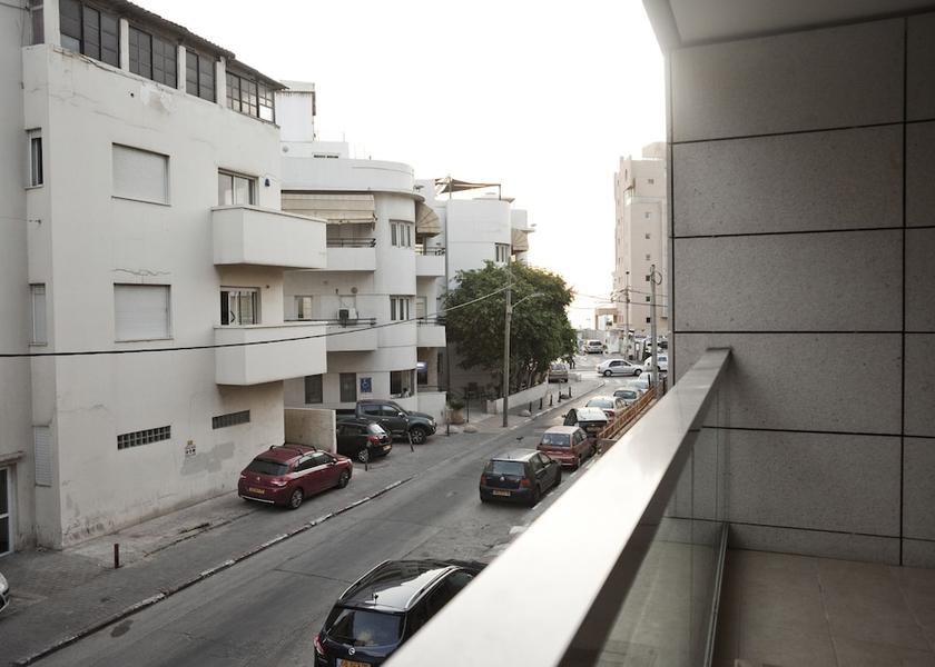 Tel Aviv Tel Aviv View from Property