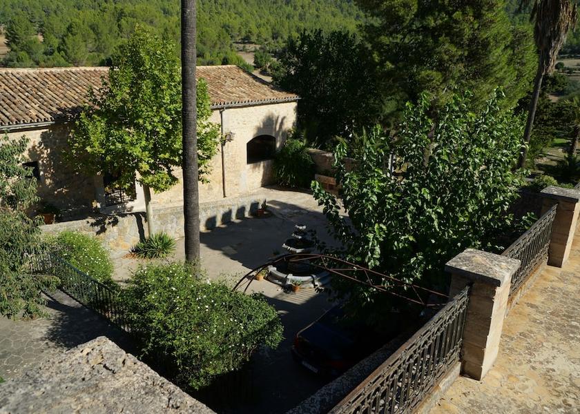 Balearic Islands Puigpunyent Lobby