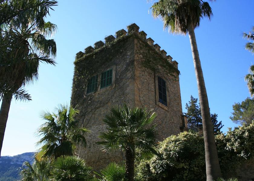 Balearic Islands Puigpunyent Exterior Detail