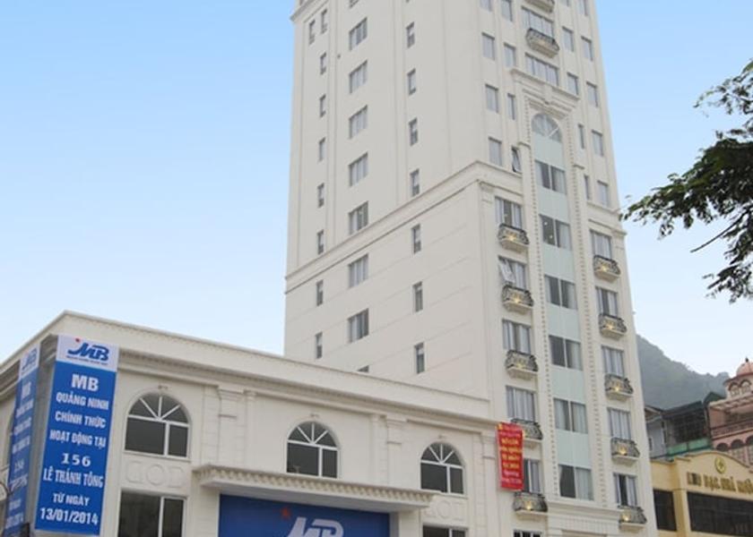 Quang Ninh Halong Facade