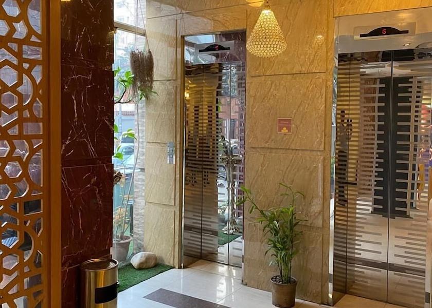 Dhaka Interior Entrance