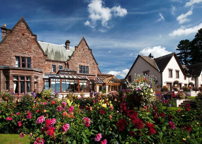 England Appleby-in-Westmorland View From Room