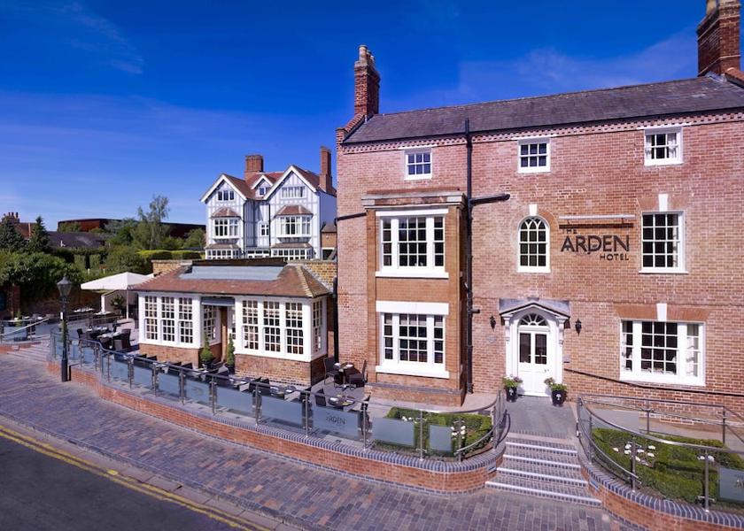 England Stratford-upon-Avon Facade