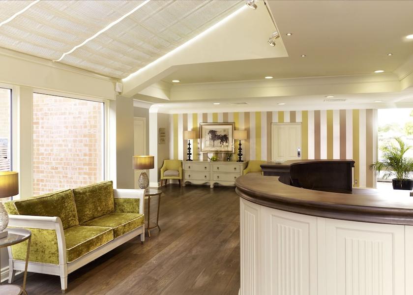 England Stratford-upon-Avon Interior Entrance