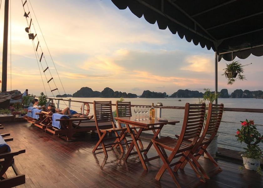 Quang Ninh Province Ha Long View from Property