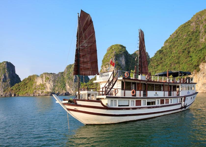 Quang Ninh Province Ha Long View from Property