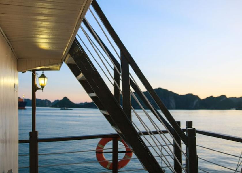 Quang Ninh Province Ha Long Staircase