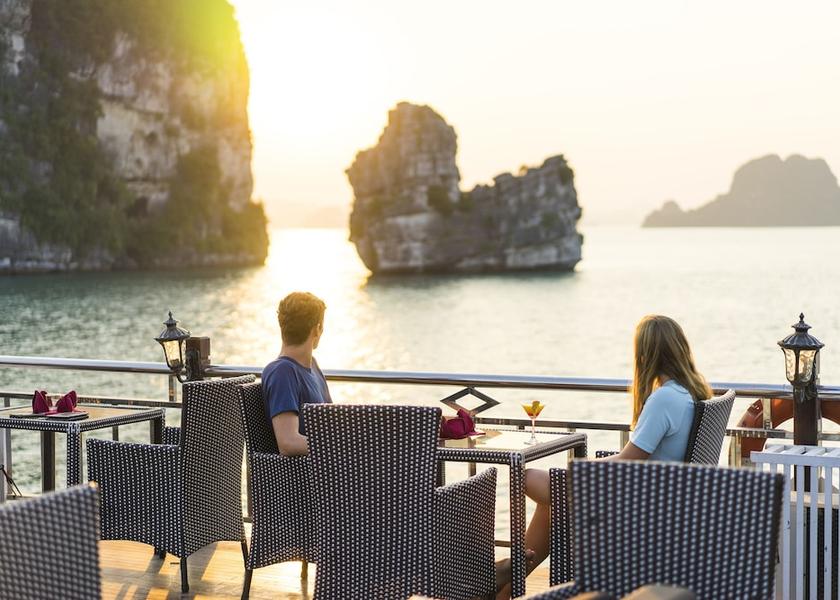 Quang Ninh Province Ha Long Exterior Detail