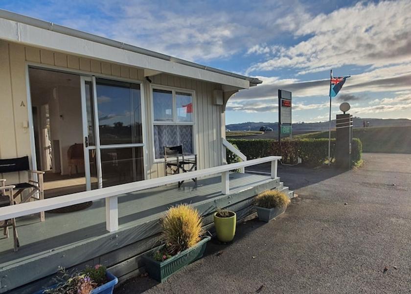 Waikato Taupō Terrace/patio