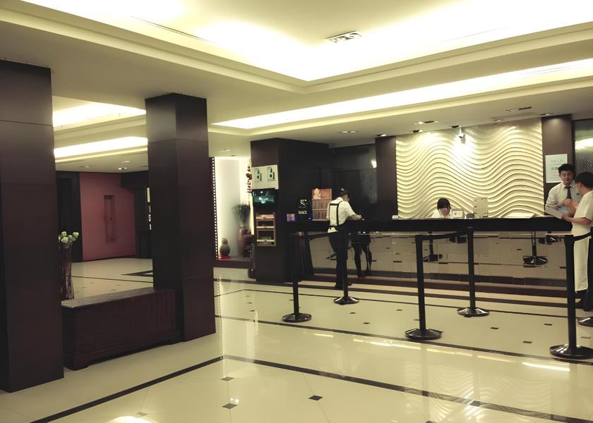  Taipei lobby