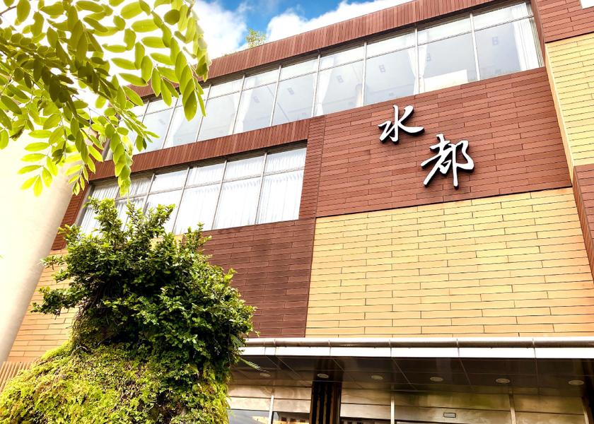  Taipei exterior view