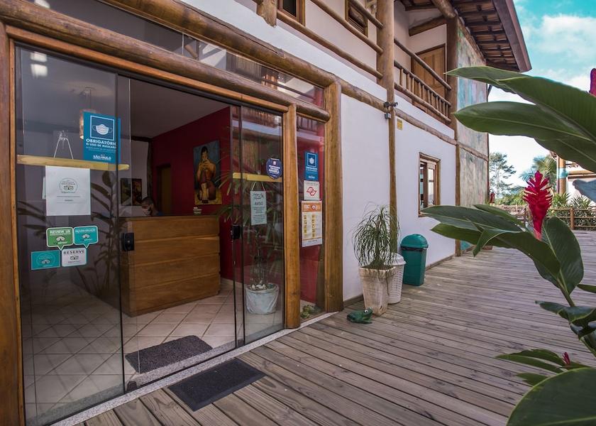 São Paulo State Ilhabela Reception