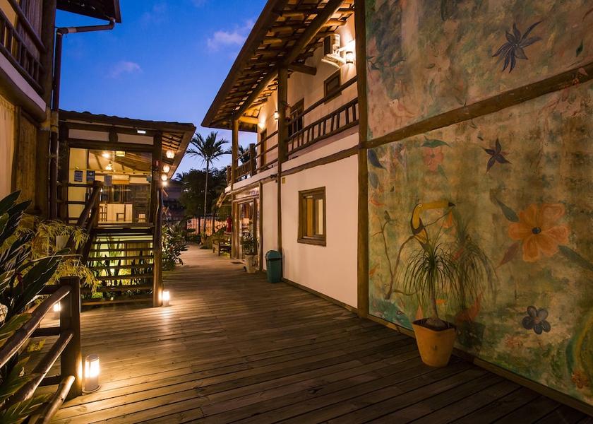 São Paulo State Ilhabela Terrace