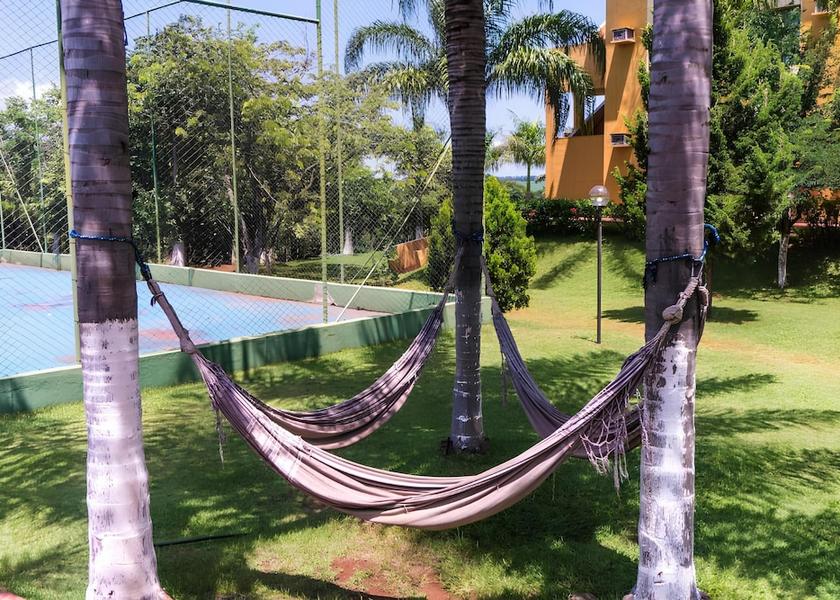 São Paulo State Franca Garden