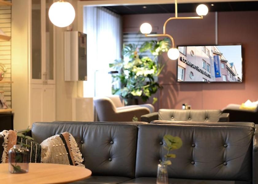 Norrbotten County Lulea Lobby