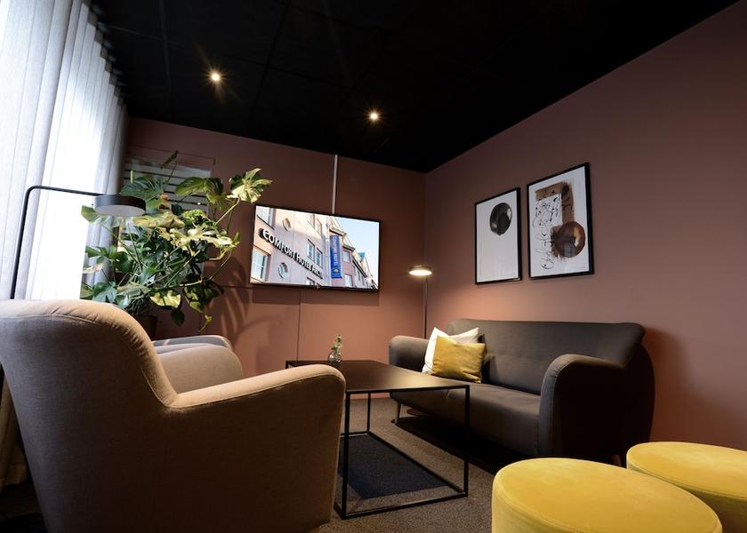 Norrbotten County Lulea Lobby