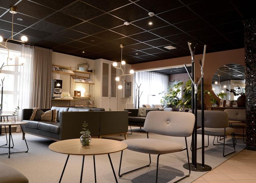 Norrbotten County Lulea Lobby