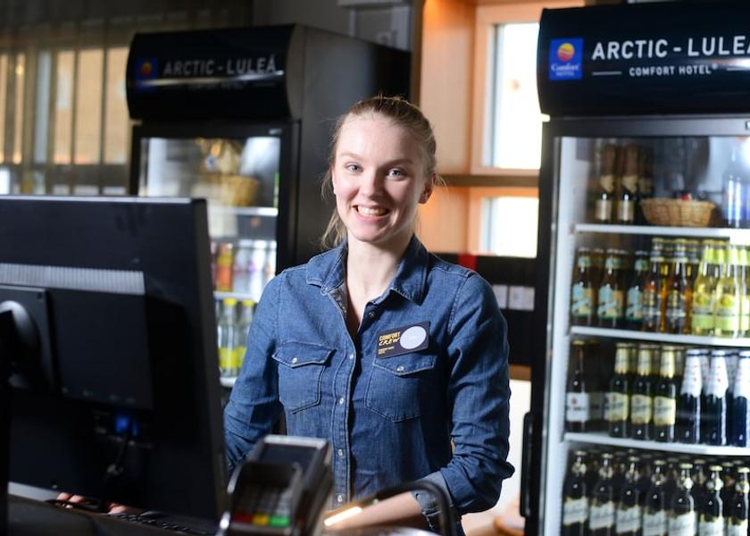 Norrbotten County Lulea Reception