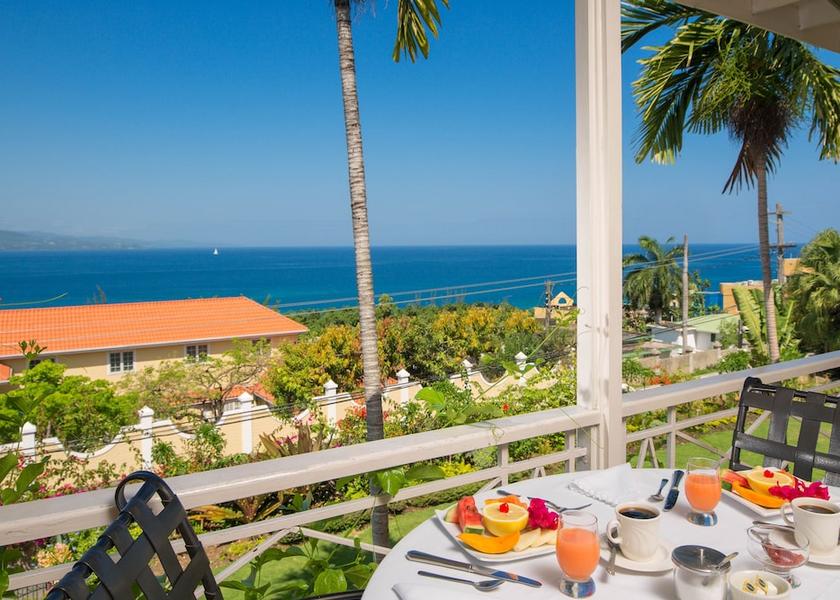 Saint James Montego Bay View from Property