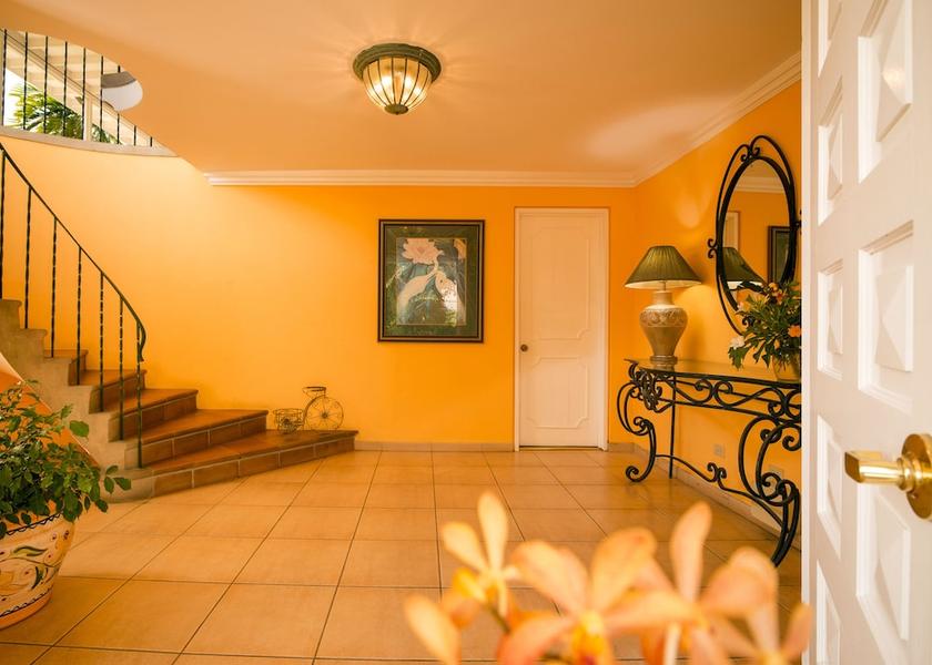 Saint James Montego Bay Interior Entrance