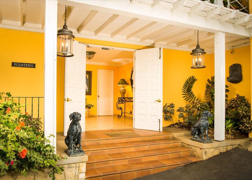 Saint James Montego Bay Entrance