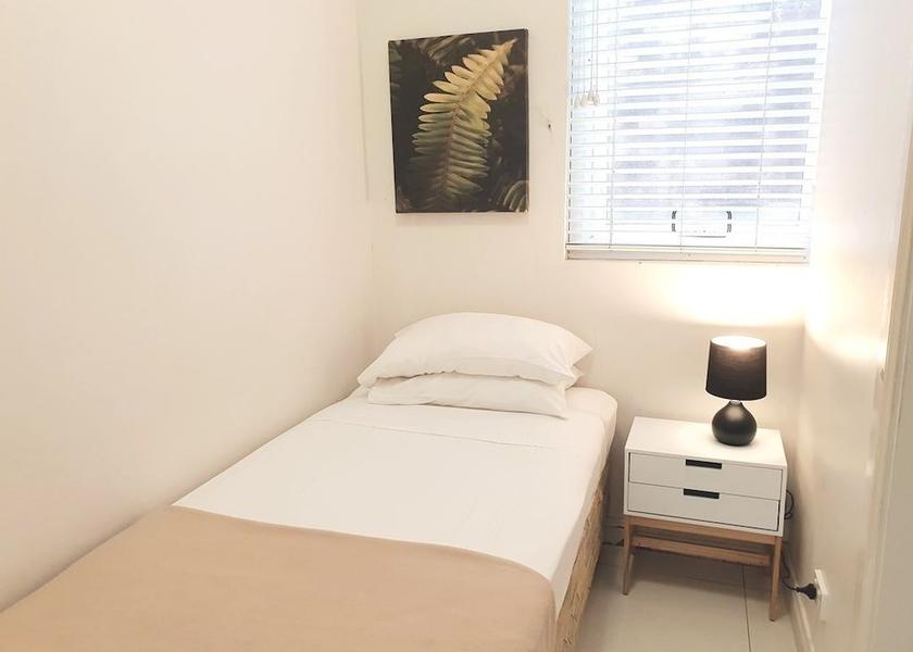 New South Wales Sydney Room