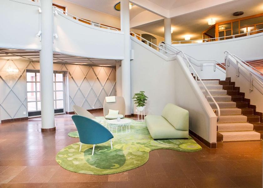 Dalarna County Borlange Lobby