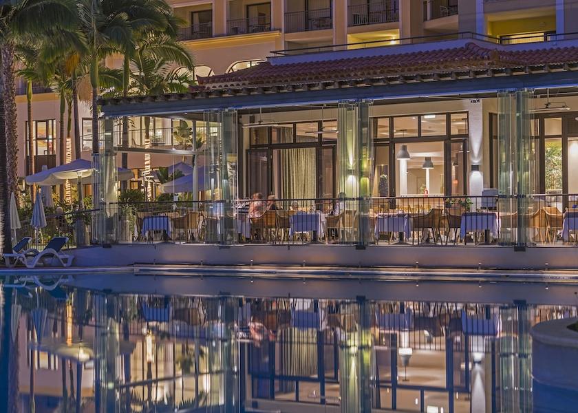 Madeira Region Funchal Restaurant