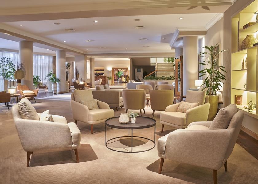 Madeira Region Funchal Lobby