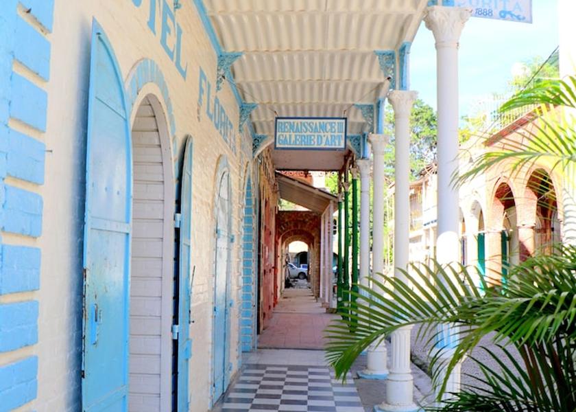  Jacmel Facade