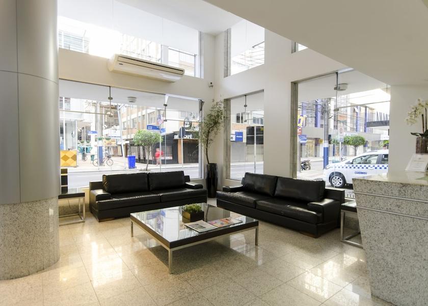 Santa Catarina Balneário Camboriú Lobby