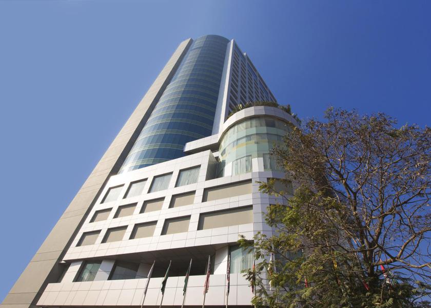 Dhaka Division Dhaka Hotel Exterior