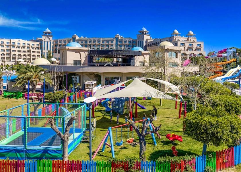  Antalya Children's Play Area