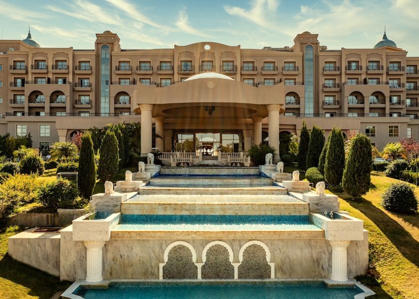  Antalya Entrance