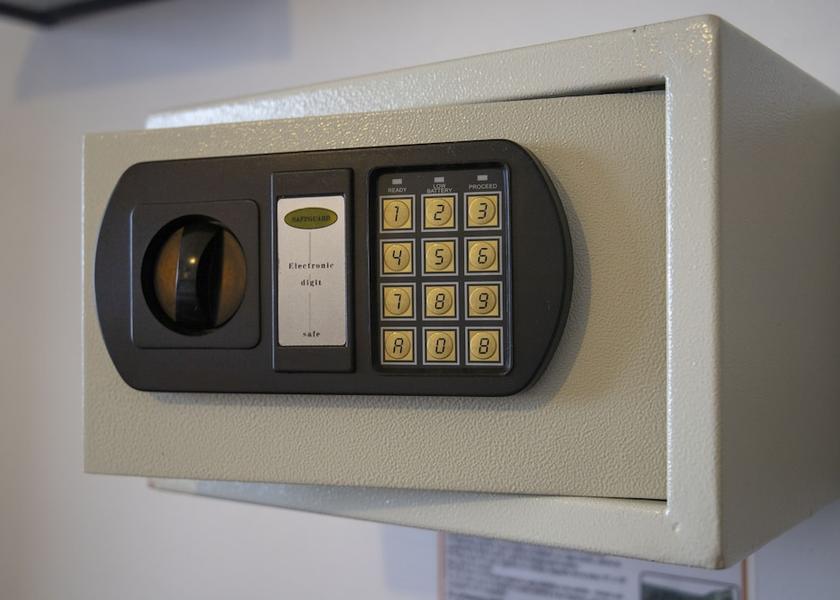 In-Room Safe
