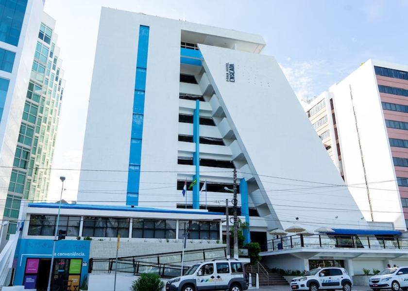 Alagoas Maceió Facade