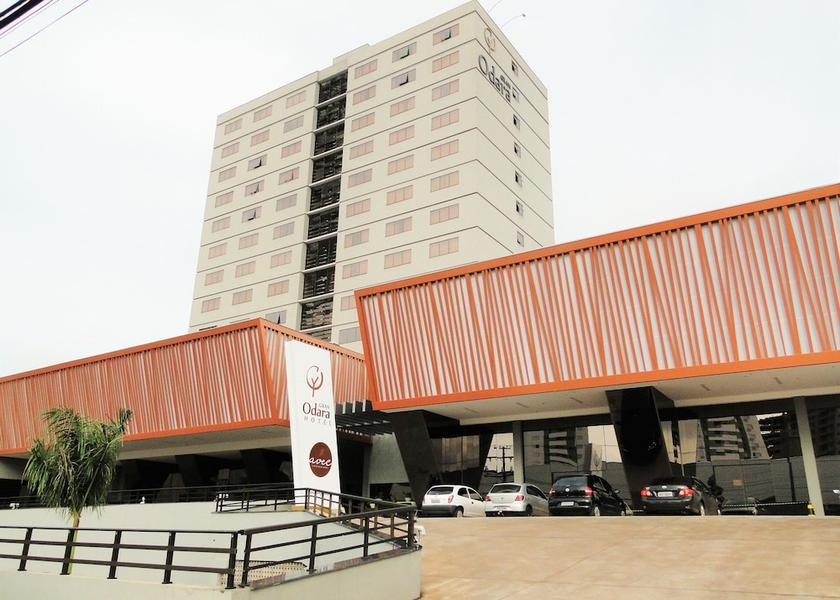 Mato Grosso Cuiabá Exterior Detail