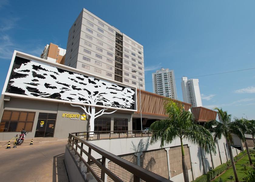 Mato Grosso Cuiabá Facade