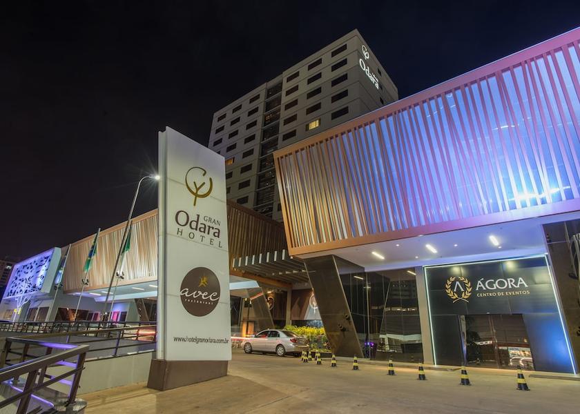 Mato Grosso Cuiabá Facade