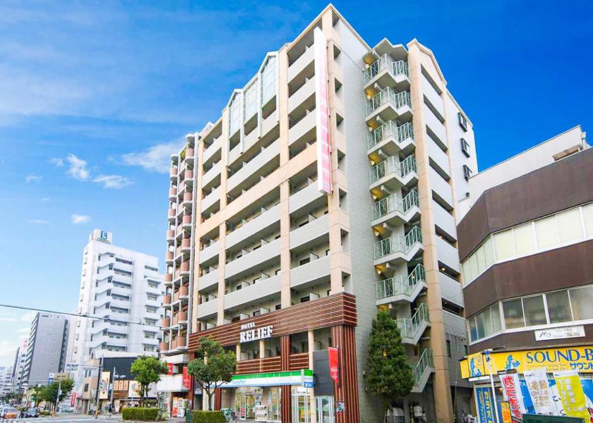 Osaka Osaka Hotel Exterior