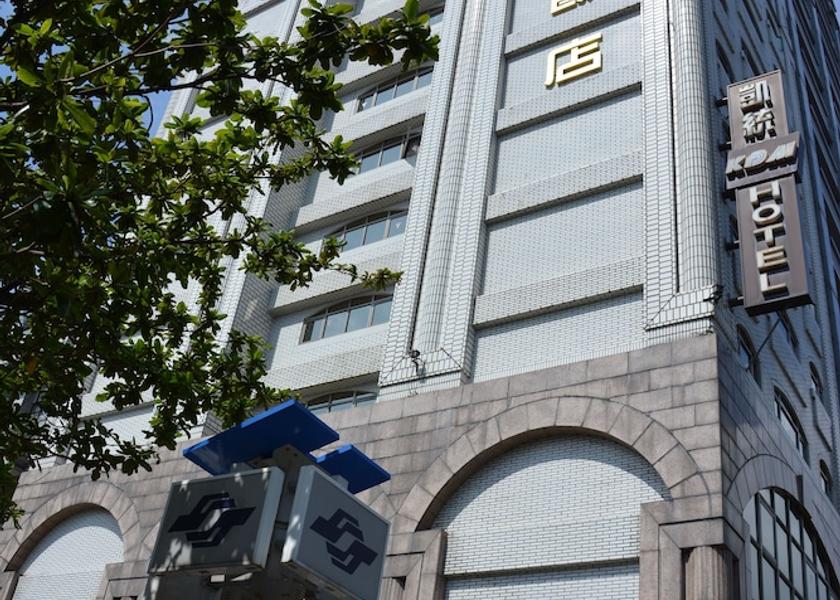  Taipei Facade