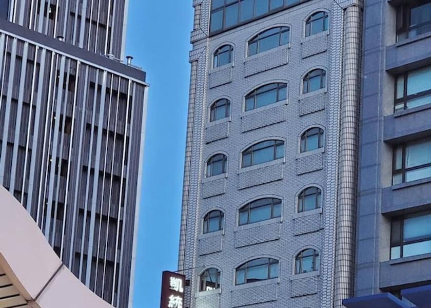  Taipei Exterior