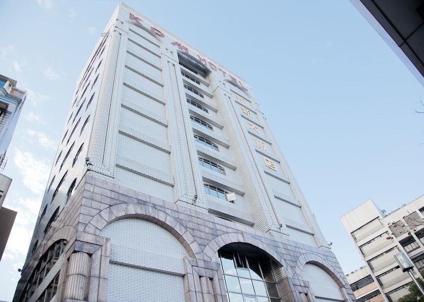  Taipei Facade