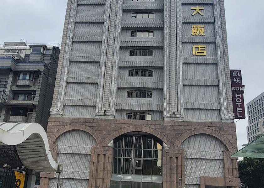  Taipei Front of property
