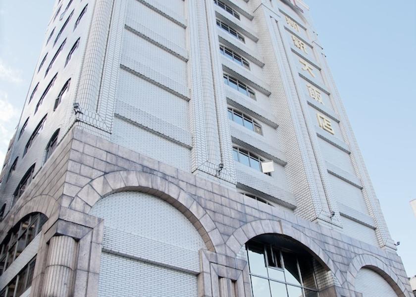  Taipei Facade