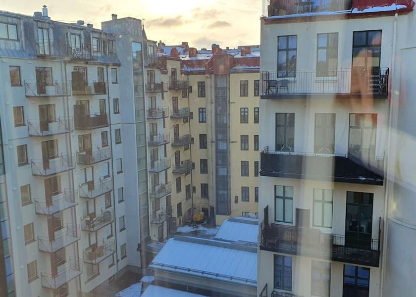 Vastra Gotaland County Gothenburg View From Room