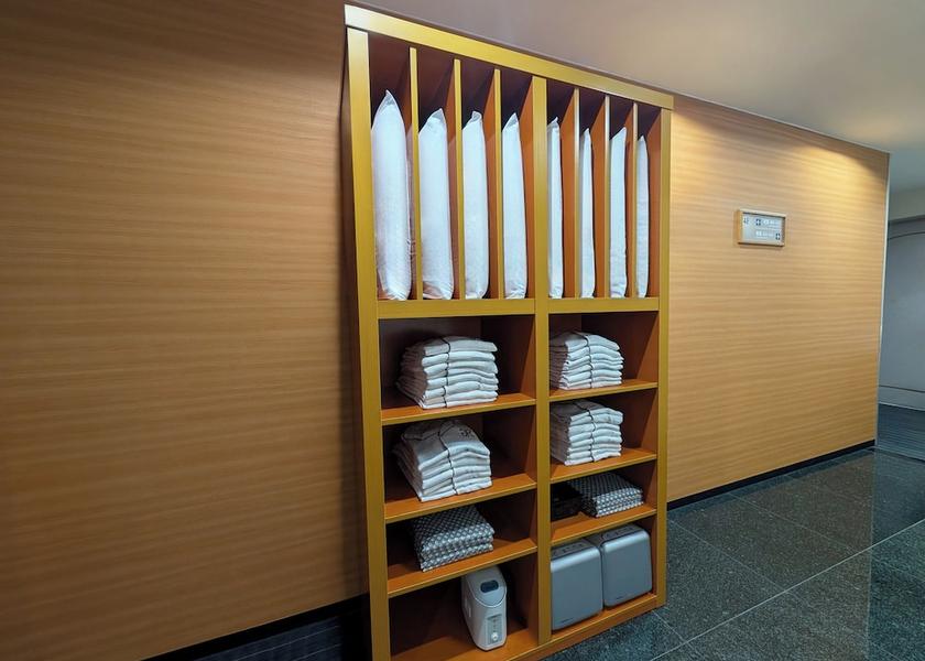 Property amenity
